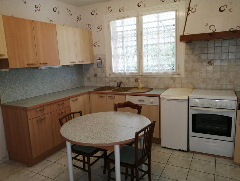 Maison - 86 m² - 6 pièces