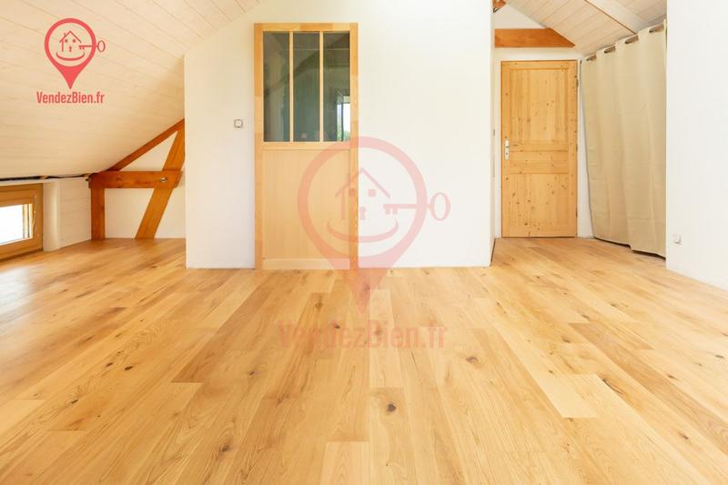 Maison - 150 m² - 5 pièces