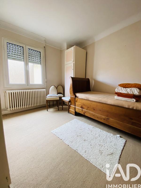 Duplex - 108 m² - 5 pièces