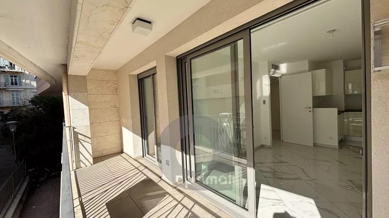 Appartement - 31 m² - 2 pièces