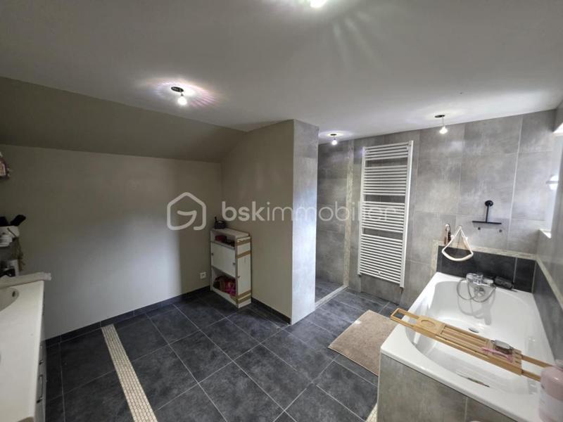 Maison ancienne - 145 m² - 6 pièces