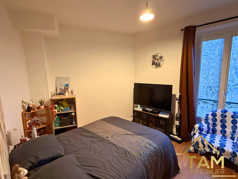 Appartement - 48 m² - 2 pièces