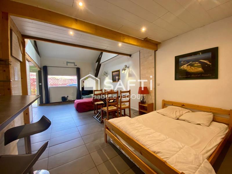 Appartement - 130 m² - 5 pièces