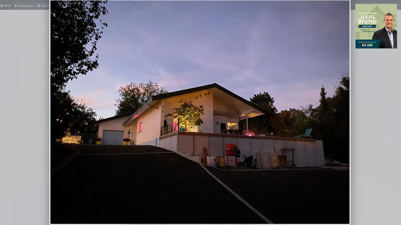 Maison - 240 m² - 5 pièces