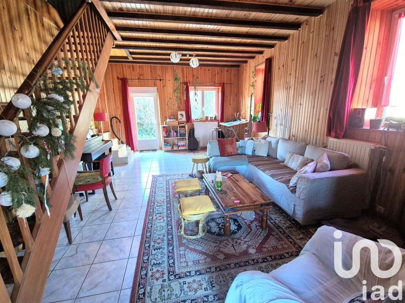 Maison - 101 m² - 5 pièces