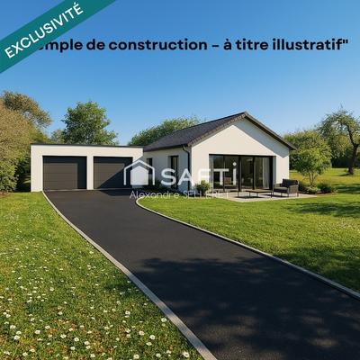 Terrain - 1 016 m²