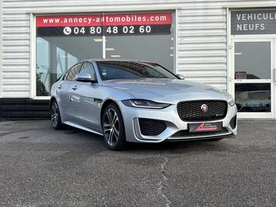 Jaguar Xe 2.0 D180ch R-Dynamic se Awd Bva8