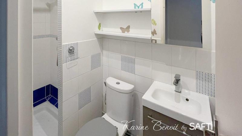 Maison - 99 m² - 5 pièces