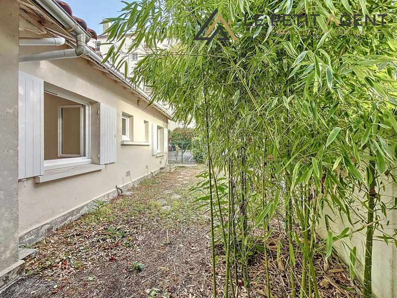 Maison - 54 m² - 3 pièces