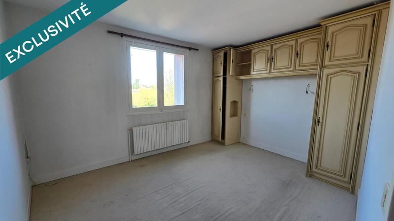 Maison - 75 m² - 3 pièces