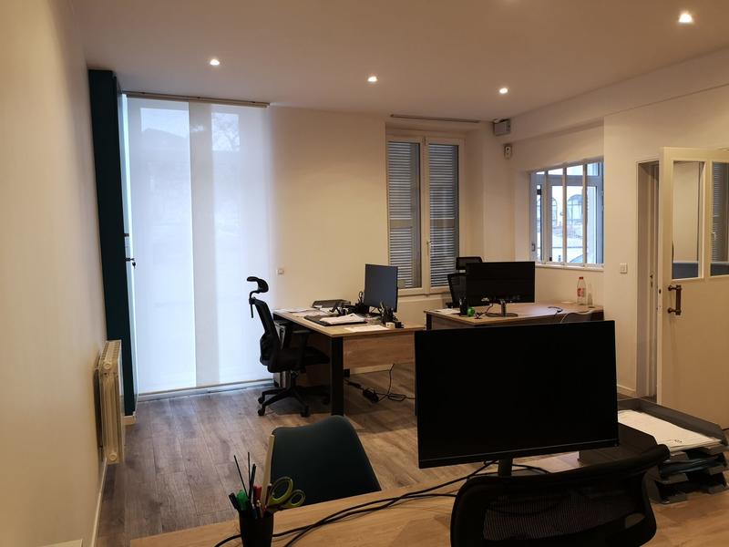 Local d'activités - 76 m²