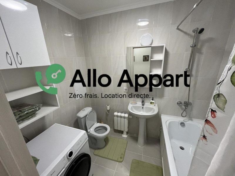 Appartement - 47 m² - 2 pièces