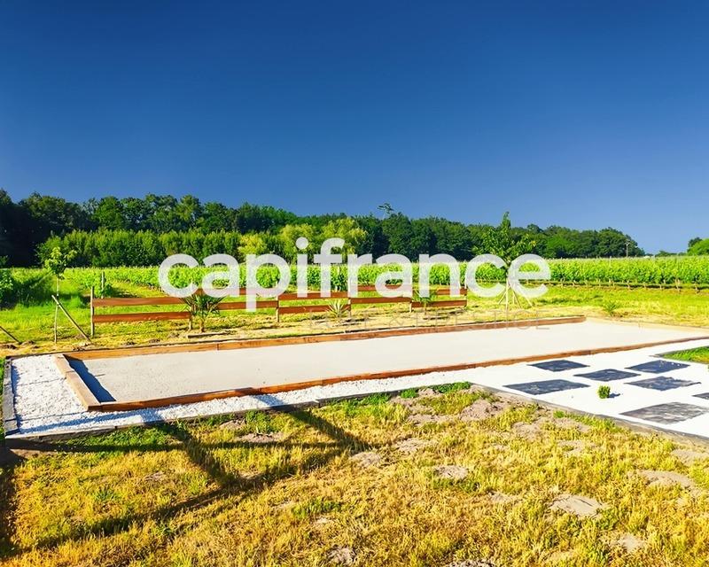 Propriété - 322 m² - 11 pièces