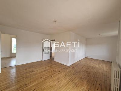 Maison de ville - 93 m² - 4 pièces