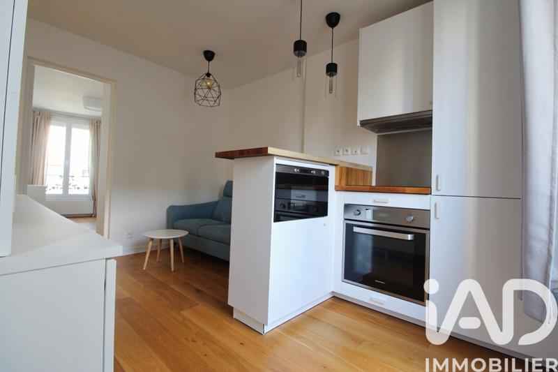 Appartement - 25 m² - 2 pièces