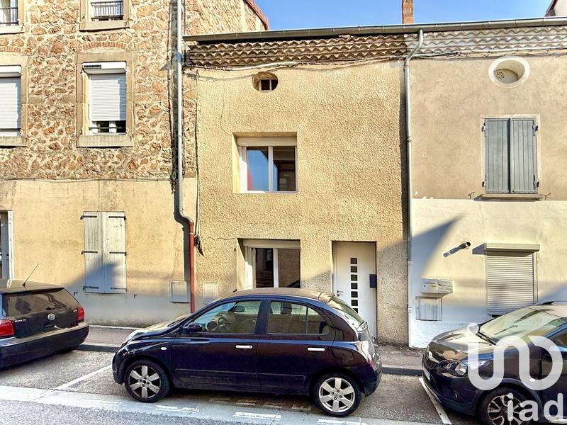 Maison - 83 m² - 4 pièces