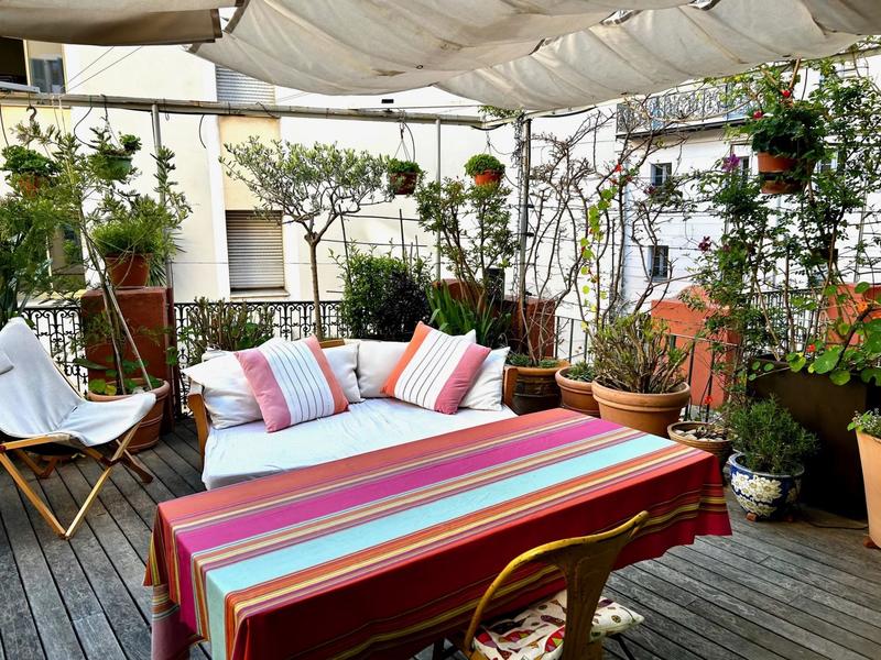 Appartement - 70 m² - 3 pièces