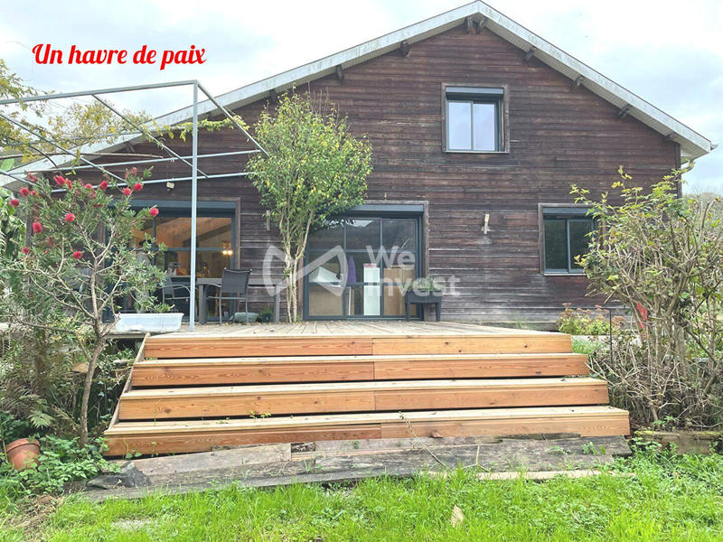 Maison - 208 m² - 5 pièces