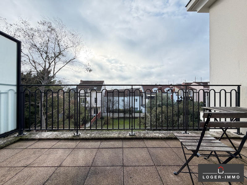 Appartement - 50 m² - 2 pièces