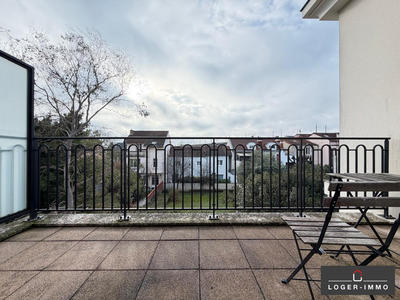 Appartement - 50 m² - 2 pièces