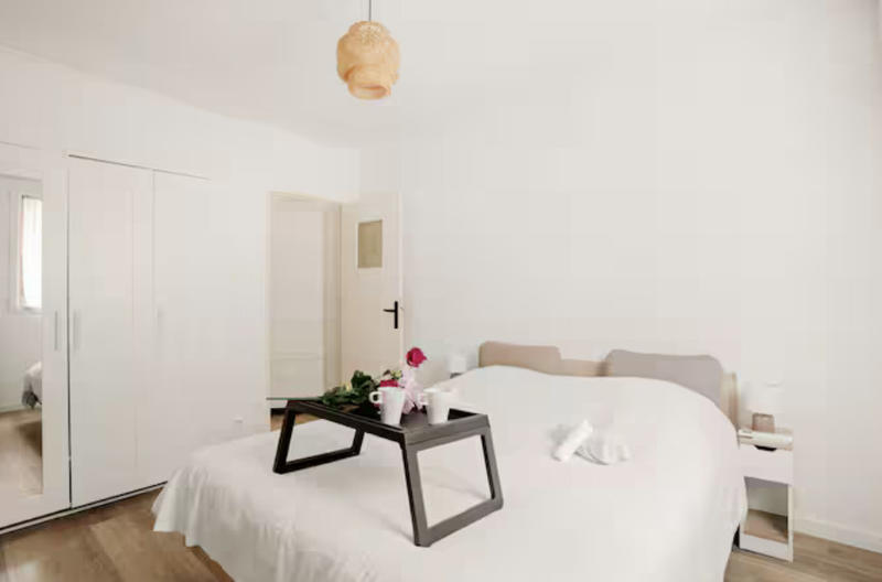 Appartement ancien - 24 m² - 1 pièce