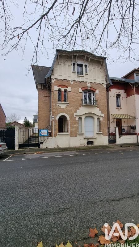 Maison - 170 m² - 7 pièces