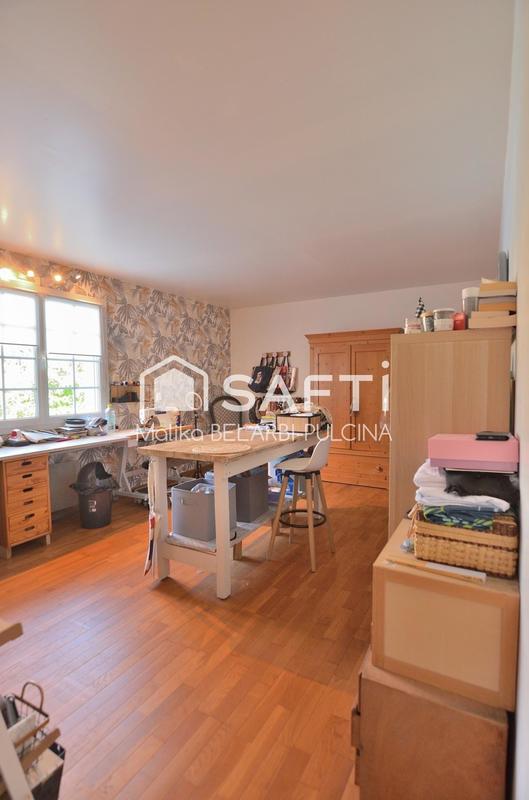 Maison - 150 m² - 6 pièces