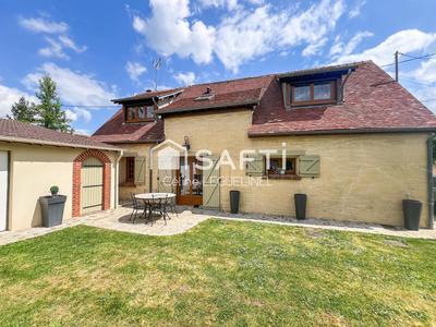 Maison - 100 m² - 5 pièces