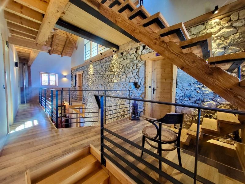 Maison en pierre - 300 m² - 10 pièces