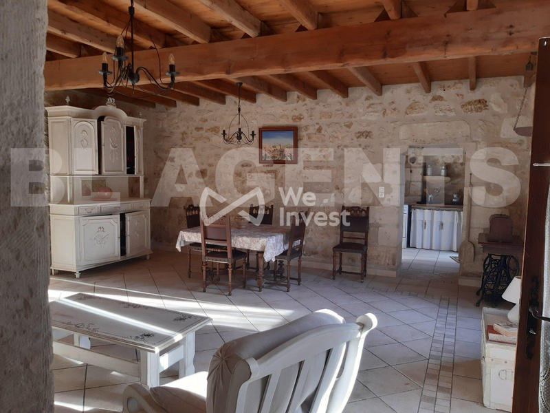 Maison - 156 m² - 6 pièces