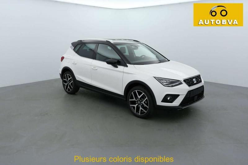 Seat Arona 1.0 EcoTSI 115 ch Start Stop Bvm6 Fr