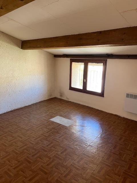 Maison de village - 120 m² - 6 pièces