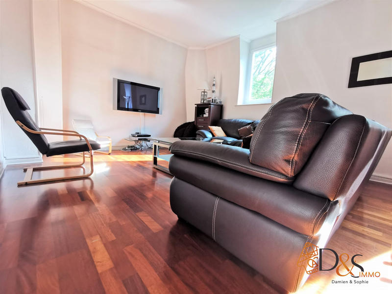 Duplex - 150 m² - 7 pièces