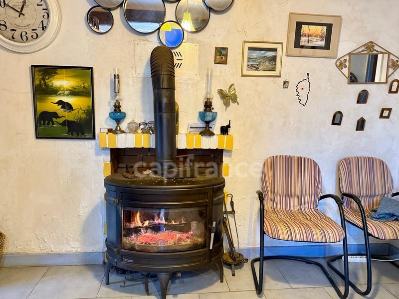 Maison - 114 m² - 5 pièces