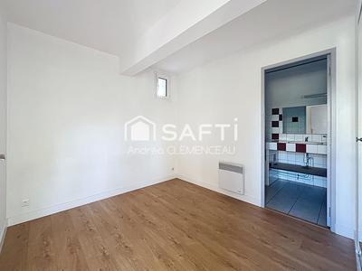 Appartement - 34 m² - 2 pièces