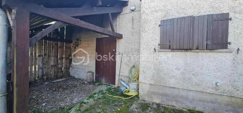 Maison - 116 m² - 5 pièces