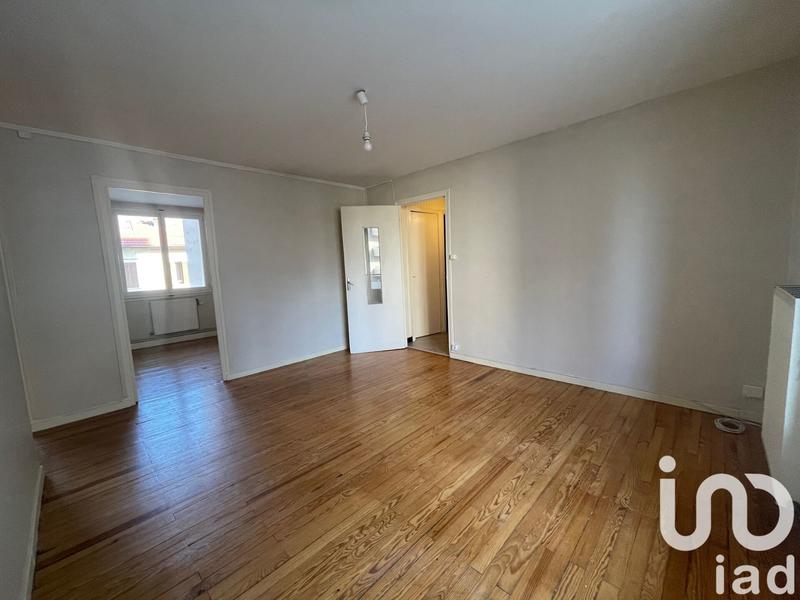 Appartement - 58 m² - 4 pièces