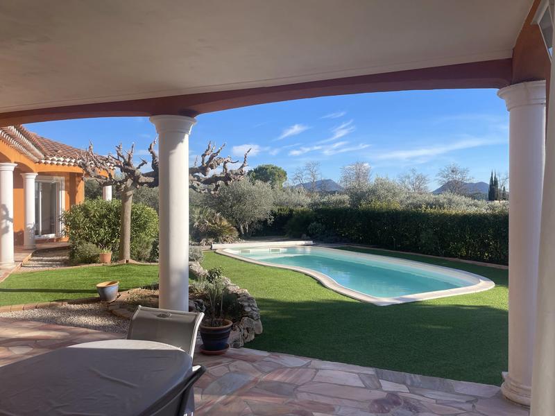 Villa - 170 m² - 7 pièces