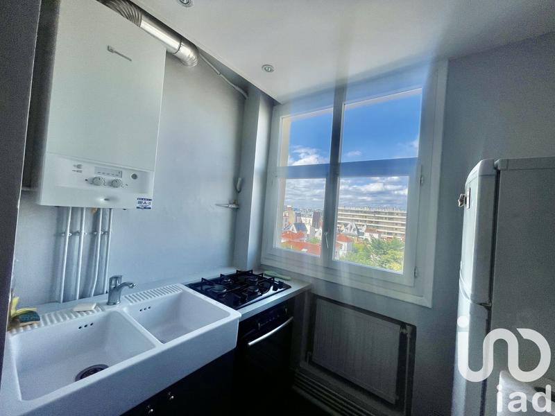 Appartement - 45 m² - 2 pièces