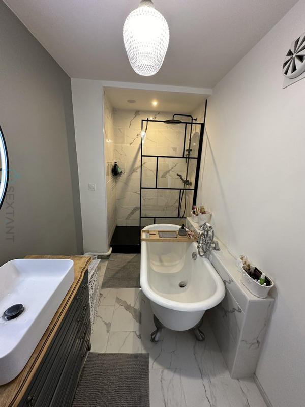 Appartement - 76 m² - 3 pièces