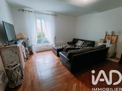 Maison - 86 m² - 4 pièces
