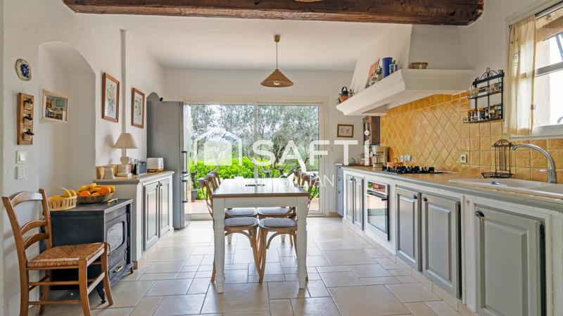 Maison - 126 m² - 5 pièces