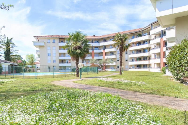 Appartement - 33 m² - 2 pièces