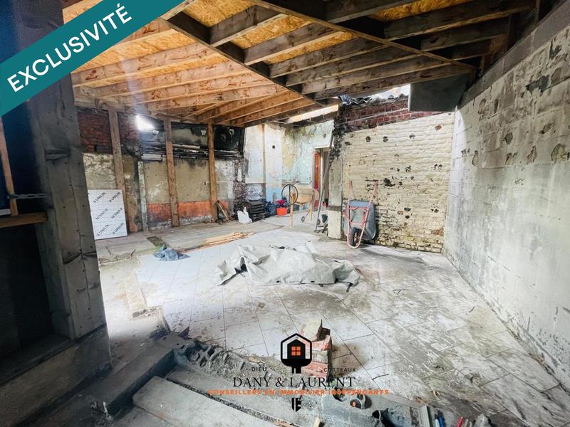 Maison - 143 m² - 8 pièces