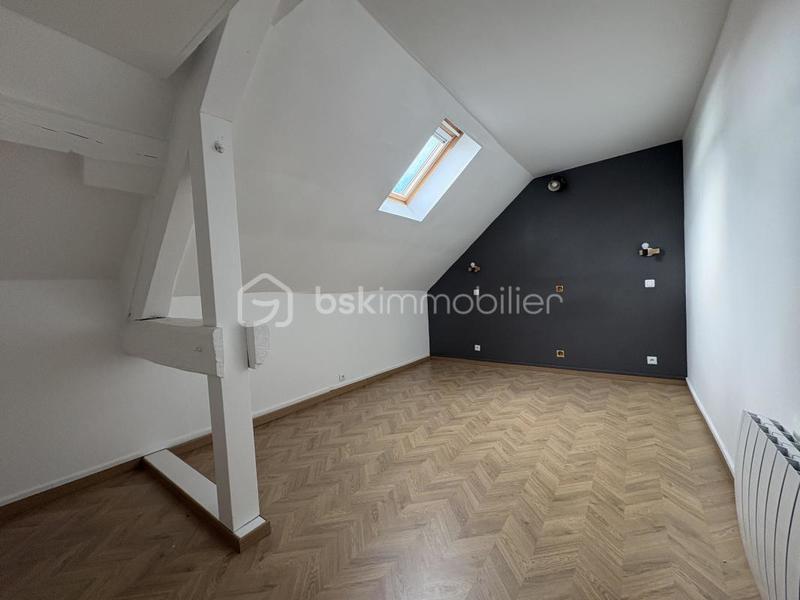 Maison ancienne - 122 m² - 5 pièces