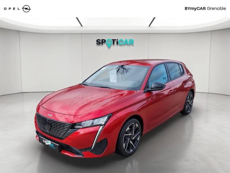 Peugeot 308 BlueHDi 130ch s&amp;S Eat8 Allure