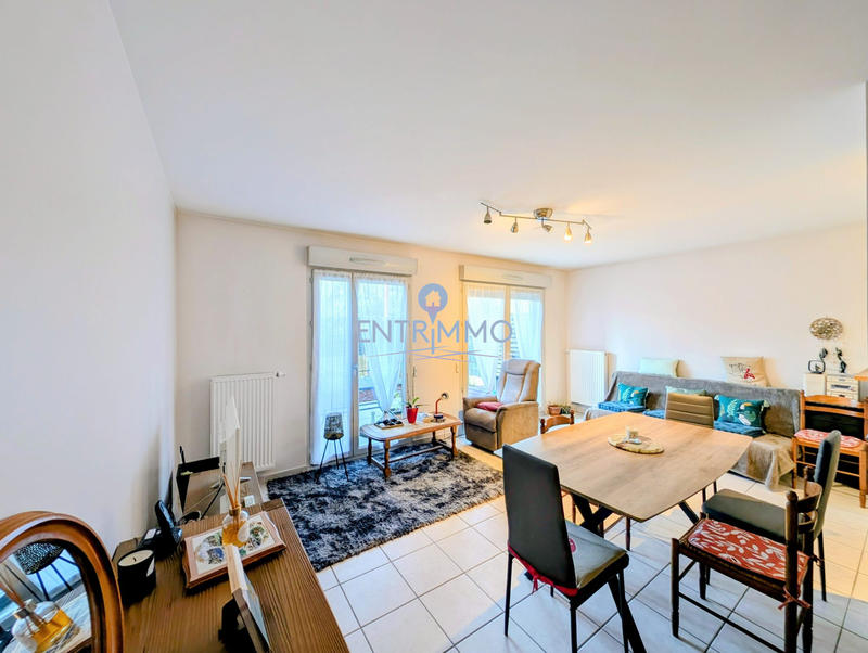 Appartement - 61 m² - 2 pièces
