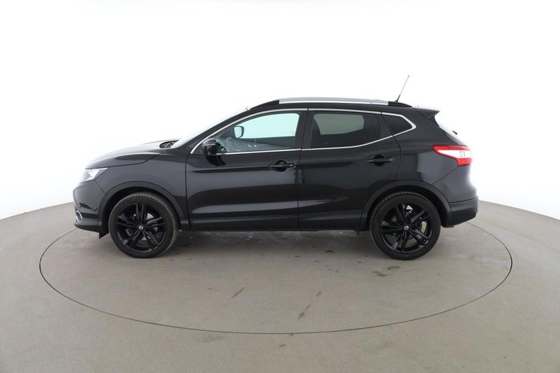 Nissan Qashqai 1.6 dCi Black Edition Xtronic 130 ch