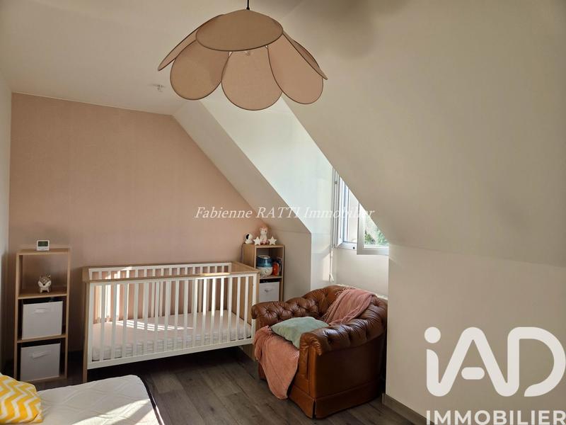 Maison - 125 m² - 5 pièces
