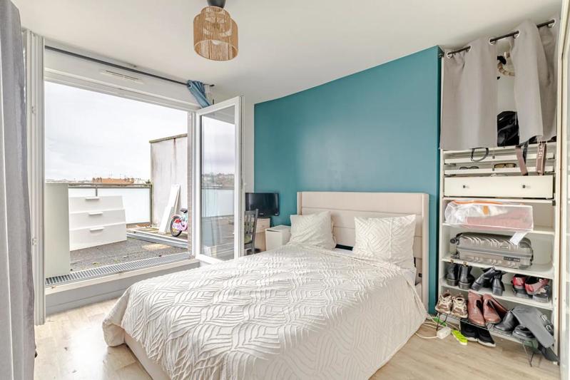 Appartement - 84 m² - 4 pièces